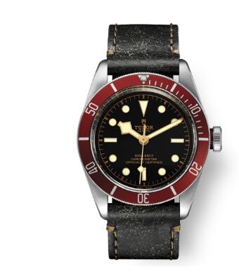 Tudor Heritage Black Bay Red replica watch 79230r-0011