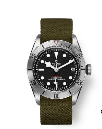 Tudor Heritage Black Bay Steel 79730-0004 replica watch