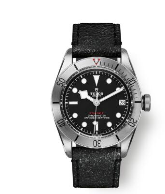 Tudor Heritage Black Bay Steel 79730-0005 replica watch